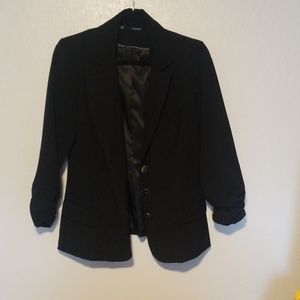 Black Blazer